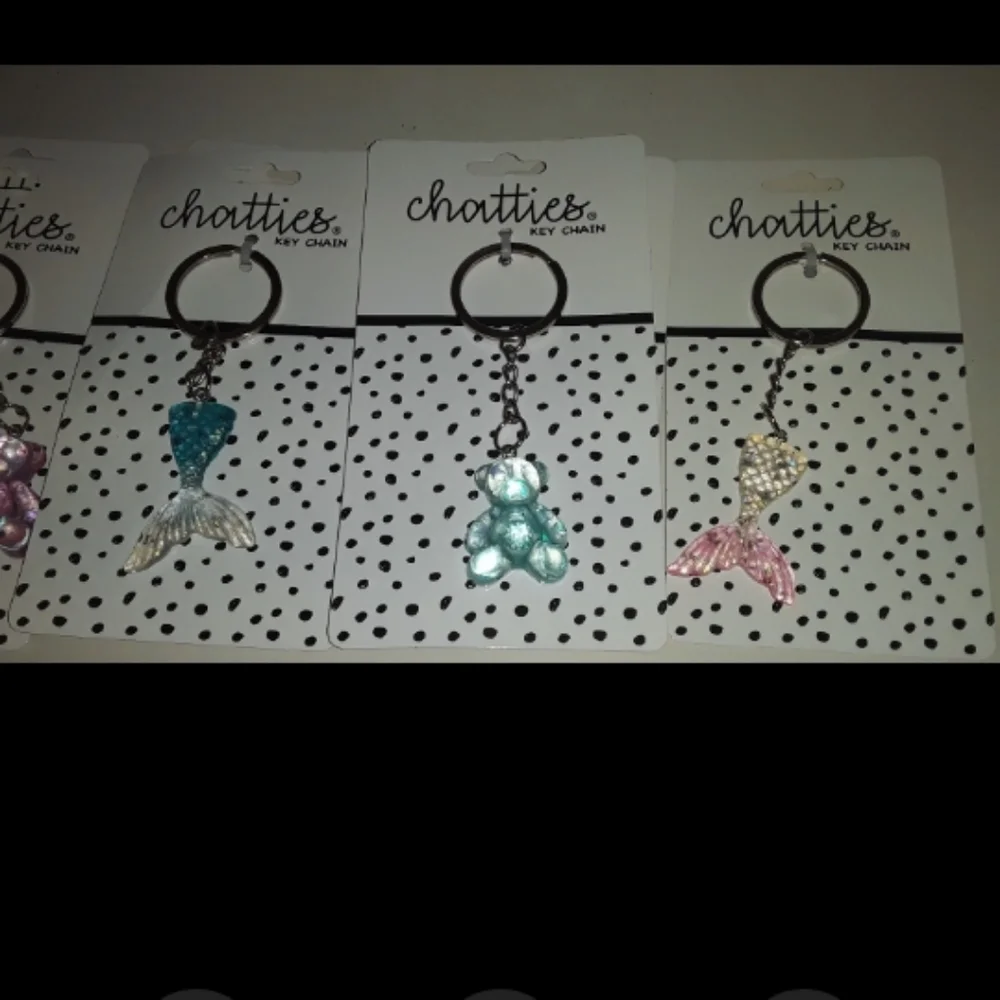 Keychains - Assorted